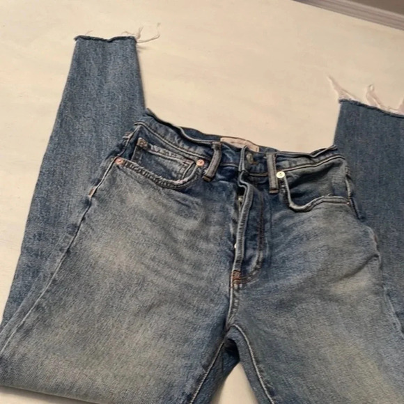 𝅺WE the Free Denim Jeans - Picture 1 of 15